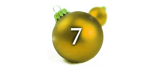 Der Mercedes-Fans.de Adventskalender - 7. Dezember 2015: Jeden Tag neue Gewinnchancen: der Mercedes Fans.de-Adventskalender - prall gefüllt mit Überraschungen 