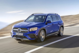 Mercedes-Benz GLB: neuer Stern am kompakten SUV-Himmel: Für Freunde, Familie & viele(s): Der neue Mercedes-Benz GLB ist da