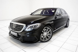 Tuning: BRABUS PowerXtra B50 Hybrid : Umweltfreundliche Leistungssteigerung für Mercedes S 500 PLUG-IN HYBRID