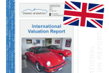 International Valuation Report: Die Oldtimer-Bewertung für ganz Europa