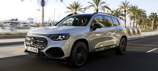 Fahrbericht Mercedes GLB 350 4MATIC: Erfüllt der neue Mercedes GLB die in ihn gesetzten Erwartungen?