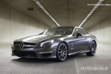 AMG bringt Männer zum Weinen: Video: Offizieller Trailer zum Sondermodell SL 65 AMG 45th Anniversary 