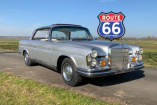 Sterne unterm Hammer: Mercedes-Benz Klassiker im Rampenlicht bei Route 66 Auctions