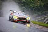 VLN Langstreckenmeisterschaft auf dem Nürburgring Lauf 5: Patrick Assenheimer schwimmt zum Hattrick