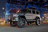 Mercedes-Benz G-Klasse Tuning von Wald International: Gestärkter und verjüngter Look für die G-Klasse W463