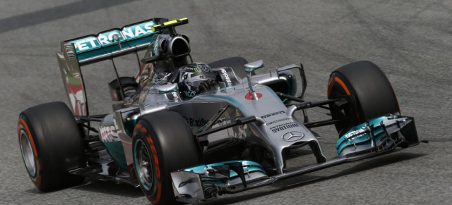 Formel 1 Vorbericht: Monaco  GP: Kann Mercedes-Fahrer Nico Rosberg wie im Vorjahr in Monte Carlo triumphieren?