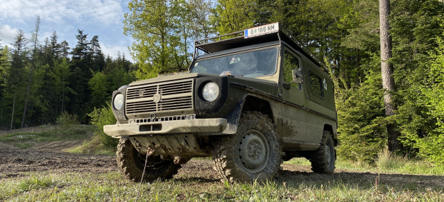 KFZ-Techniker in Graz: G-Klasse Spezialist S-TEC sucht frisches Personal