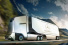 Mercedes von morgen: Mercedes Benz Truck Euro-X