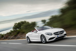 Starke Premiere auf der IAA: Mercedes-AMG S 63 4MATIC Cabriolet: Sportlich und luxuriö im Viersitzer-Cabrio mit dem Wind um die Wette fahren