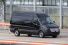 Erlkönig erwischt: Mercedes-Benz Sprinter 2018: Spy Shot: Aktuelle Bilder von der kommenden Mercedes-Benz-Sprinter-Generation