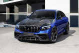 Mercedes-Benz GLC Coupé Tuning: Topcar-Inferno-Kit für GLC Coupé: Alle Blicke führen nach Carbon