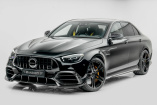 Mercedes-Benz E63 S (W213) von Mansory: Achtbarer wird der E63 S kaum mehr werden