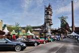 SCHÖNE STERNE 2010 - Die schönsten Momentaufnahmen: 29 Momentaufnahmen vom Mercedes-Treffen in Hattingen - ausgesucht aus über 1000 Fotos 