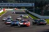 Alles auf Sieg: Das Mercedes-AMG GT3-Aufgebot bei den 24h von Spa-Francorchamps