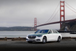 Auf 25 Einheiten limitiertes Sondermodell: Nur für die USA: Mercedes-Maybach S 680 Edition Emerald Isle