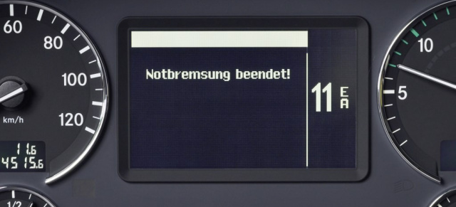 Fahrassistenzsysteme sind Lebensretter: Fahrassistenzsysteme sollen es richten:  EU-Kommission will bis 2050 keine Verkehrstoten mehr