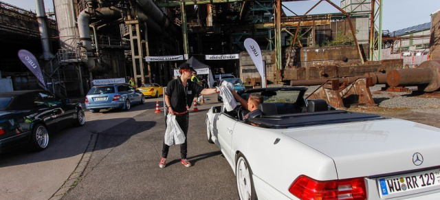 SCHÖNE STERNE 2014: Auch dieses Jahr  gibt es wieder Goodie-Bags: Willkommensgeschenk für die ersten 250 Teilnehmer an beiden Wochenendtagen