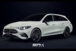 Mercedes von morgen: Ausblick: Sieht so der  neue Mercedes CLA Shooting Brake aus?