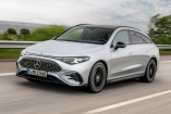 Mercedes-Benz Premiere: Mercedes CLA Shooting Brake 2026: Debüt für den neuen Lifestyle-Kombi mit Stern