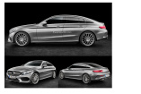 Mercedes-Benz von morgen: Mercedes- C-Klasse Gran Coupé: Wird es die C-Klasse auch als 5-Door-Coupé geben?