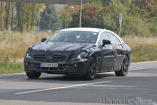 Mercedes Erlkönig: CLS 2011  neue Bilder aufgetaucht: Der neue CLS 2011 - immer noch schwer getarnt!