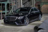 Mercedes-AMG S63 Tuning:  IMSA S720 - Tuning für S-Klasse-Facelift mit AMG-DNA