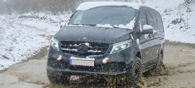 Jetzt noch anmelden: Allradtauglicher Reisespaß: Über Stock und Stein: Offroad-Reisemobiltraining mit Profis