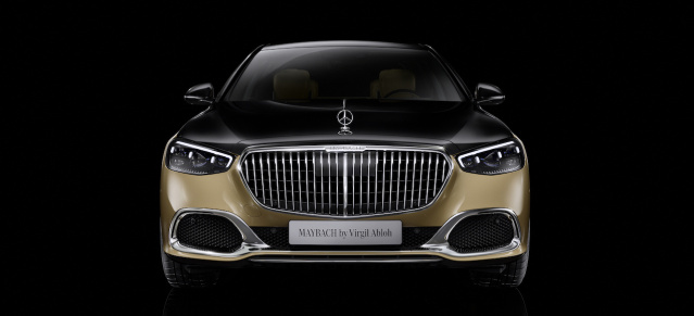 Hintergrundbericht: Maybach mit neuer Strategie: Luxus ist nicht genug