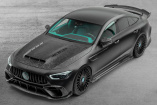 Mercedes-AMG GT 63 4-Türer Coupé von Mansory: Black & better