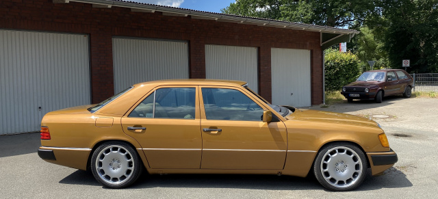 Glanz, Schutz und Werterhalt: Das Geheimnis makellosen Lacks bei Mercedes-Fahrzeugen