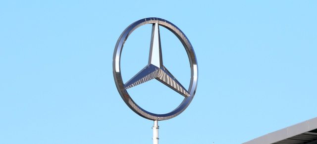 Absatzzahlen Pkw Januar 2023 - national/global: Missglückter Auftakt: Mercedes startet mit kräftigem Minus ins neue Jahr