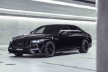 BRABUS 930 S auf Basis Mercedes-AMG S 63 E Performance: Besser. Bestens. BRABUS.