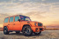 Abgekupfert:  Mercedes G 55 AMG Copper Edition: US-Tuner AKA  Eurosport präsentiert Performance-Package für die G-Klasse mit AMG DNA