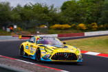 53. Ausgabe der ADAC RAVENOL 24h Nürburgring: Alles auf Sieg: Mercedes-AMG peilt beim 24h-Rennen am Nürburgring den Gesamtsieg an