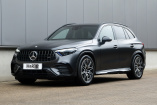 Keine Frage der Karosserieform: H&R Tieferlegungsfedern für Mercedes-AMG GLC 43
