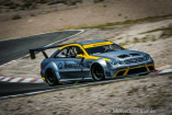 Back on the Track: Mercedes CLK 63 AMG Black Series Race Car : Die US-Sportwagenschmieden Evosport und MBBS bringen den AMG  auf die Rennstrecke 