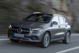 Der neue Mercedes-Benz GLA II: Unter der Lupe: Die Ausstattung des GLA II