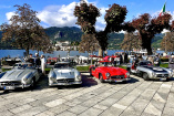 Edle Klassiker treffen sich in Italien: So war die 2. HK-Engineering-Herbstrallye am Lago Maggiore