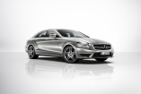 Der neue CLS 63 AMG: LA Auto Show:  Alles zur Top-CLS-Version - Neuer AMG V8 Bi-Turbomotor ist sparsamer und stärker