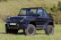 „G“-ipfelstürmer: Mercedes G400: 2002er W463 will hoch hinaus