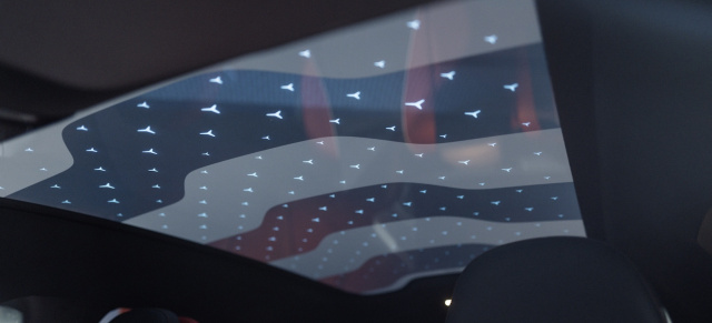 Mercedes-Benz CLA Shooting Brake: Ola Källenius´ persönliches CLA-Highlight: Das Panorama-Dach