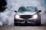 Mercedes-Benz GLC Tuning: Mehr Chic nur für China: GLC-Zubehör von Wald International