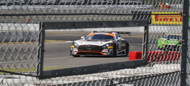 Maro Engel unterstützt Patrick Assenheimer im AutoArenA-AMG am Sachsenring: MIB-Dreamteam greift beim ADAC GT Masters an!