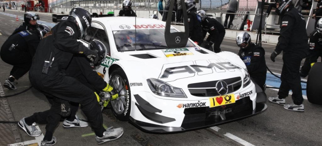 3./4.Mai: DTM Hockenheim: Die DTM startet am 3. und 4. Mai 2014 beim Heimrennen von Mercedes-Benz in Hockenheim in ihre 30. Saison