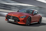 Bestellfreigabe:  Mercedes AMG GT 63 S E-Performance: Das neue AMG GT Spitzenmodell ist ab 217.770 Euro zu haben