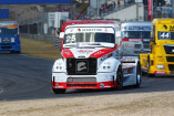 Truck-EM Jarama: Lohr jetzt auf Freightliner: Erstes Rennen für Ellen Lohr in der Truck EM nach ihrem Umstieg auf Freightliner