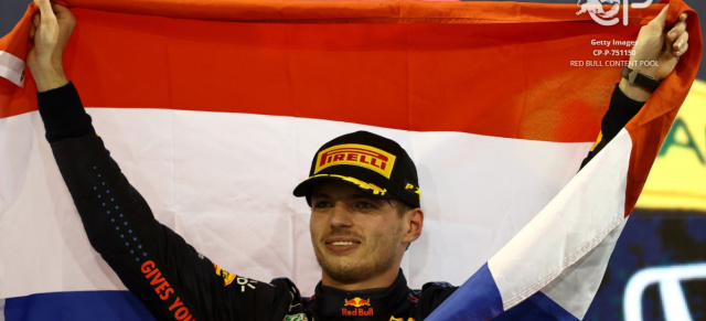 Formel 1 WM Finale in Abu Dhabi: Mercedes zieht Berufung zurück, Verstappen endgültig Weltmeister!