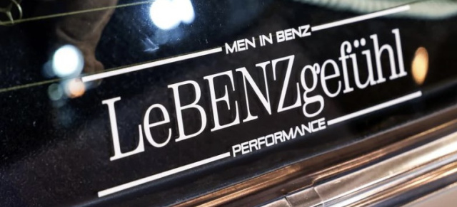 Essay: LeBENZgefühl - das Auto als Spiegel unserer Gemütslage: Warum das LeBENZgefühl den Unterschied macht