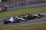 Formel  in Silverstone: Hamilton beim Heimspiel erneut auf dem Podium, Silberpfeile fast siegfähig