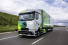 Daimler Truck Premiere: Mercedes-Benz Trucks zeigt neuen eActros 400 auf Basis des eActros 600